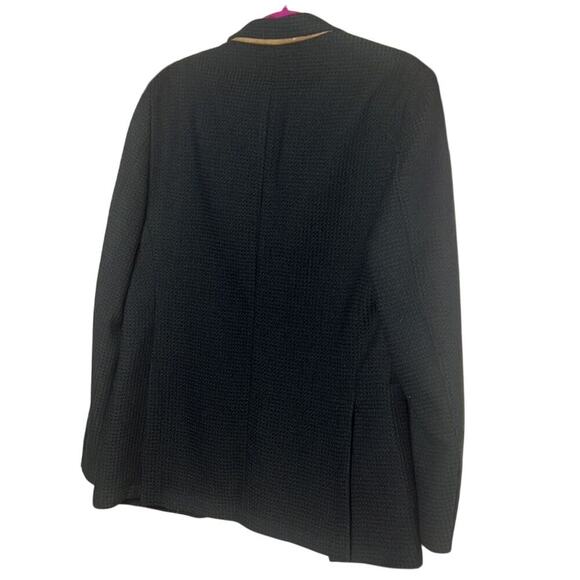 MASSIMO DUTTI EXTRA FINE WOOL JACKET SIZE US‎ 36 - Picture 2 of 13